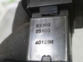 Replacement light dimmer button-do not use for Hyundai Accent (LC) 1.3 CAT OEM IAM reference 40130F 