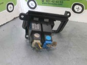 Replacement rear window button for Hyundai Coupe (RD) 1.6 FX OEM IAM reference 9370027350 80407 