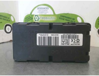 Recambio de modulo electronico para citroën c5 berlina premier referencia OEM IAM 9664919880 S126064005C SIEMENS