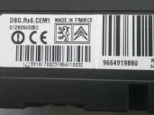 Recambio de modulo electronico para citroën c5 berlina premier referencia OEM IAM 9664919880 S126064005C SIEMENS