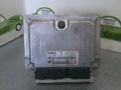 Recambio de centralita motor uce para opel vectra b berlina centenial referencia OEM IAM 09136118 0281001873 BOSCH