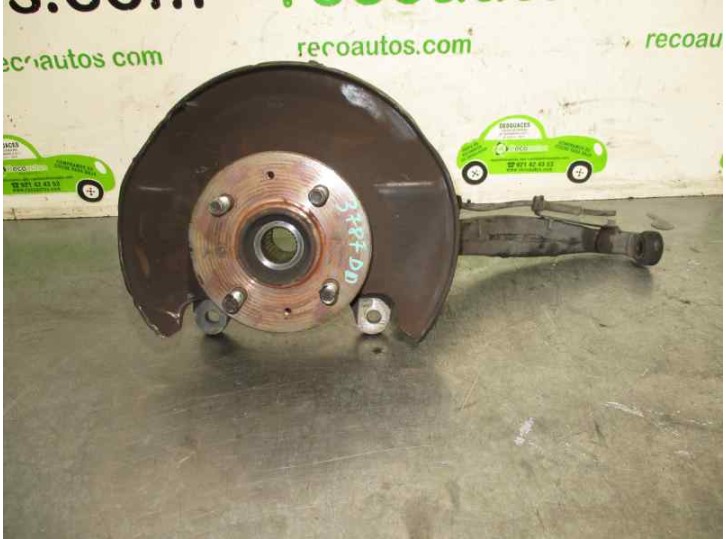 Recambio de mangueta delantera derecha para mg serie 45 (rt) referencia OEM IAM   