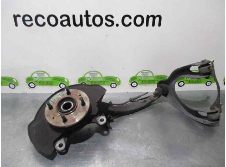 Recambio de mangueta delantera izquierda para mg serie 45 (rt) referencia OEM IAM 