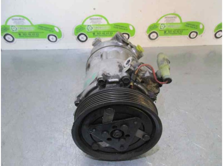 Recambio de compresor aire acondicionado para mg serie 45 (rt) referencia OEM IAM JPB101230 1220F SANDEN