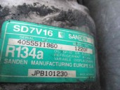 Recambio de compresor aire acondicionado para mg serie 45 (rt) referencia OEM IAM JPB101230 1220F SANDEN