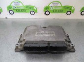 Replacement engine ECU for Fiat Stilo Multi Wagon (192) 1.9 JTD CAT OEM IAM reference 55191209 0281011553 BOSCH