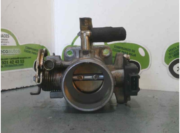 Recambio de caja mariposa para hyundai accent (x3) 1.5 12v cat referencia OEM IAM 3517022010 9600930001 KEFICO