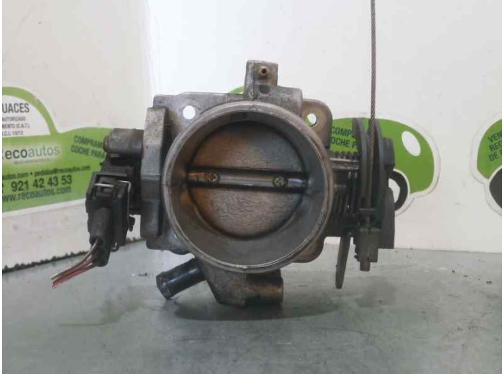 Recambio de caja mariposa para seat ibiza (6k) 2.0 referencia OEM IAM 02A1249 