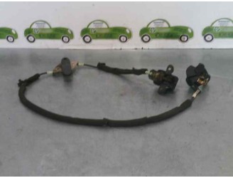 Recambio de cerradura puerta trasera derecha para renault kangoo (f/kc0) 1.5 dci diesel referencia OEM IAM 7700303592  4 PUERTAS