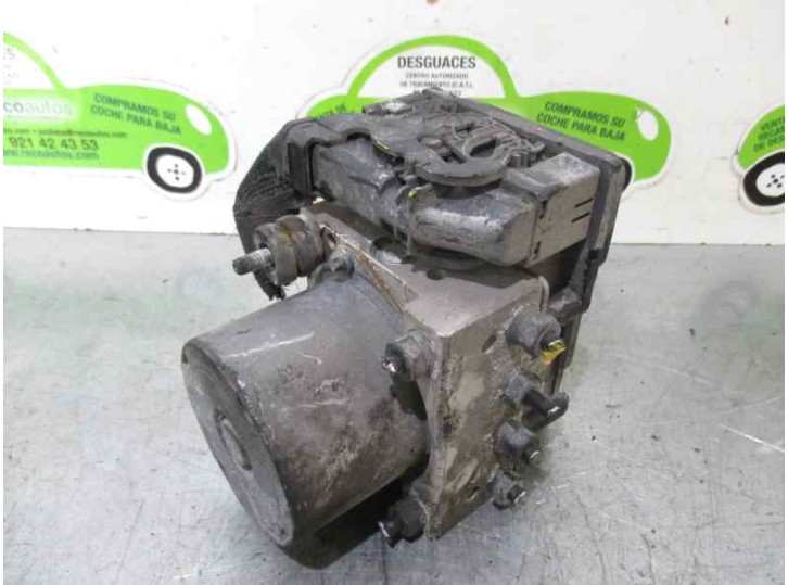 Recambio de abs para renault clio ii fase i (b/cbo) 1.2 referencia OEM IAM 8200085584 0265216872 BOSCH