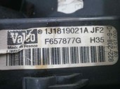 Recambio de motor calefaccion para seat toledo (1m2) 1.9 tdi referencia OEM IAM 1J1819021A 