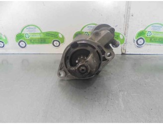Replacement starter motor for Opel Astra G Saloon 1.7 Turbodiesel CAT (X 17 DTL / 2H8) OEM IAM reference 0001110115 00011101