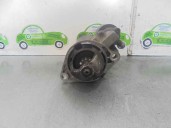 Replacement starter motor for Opel Astra G Saloon 1.7 Turbodiesel CAT (X 17 DTL / 2H8) OEM IAM reference 0001110115 00011101