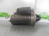 Replacement starter motor for Opel Astra G Saloon 1.7 Turbodiesel CAT (X 17 DTL / 2H8) OEM IAM reference 0001110115 00011101