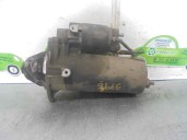 Replacement starter motor for Opel Astra G Saloon 1.7 Turbodiesel CAT (X 17 DTL / 2H8) OEM IAM reference 0001110115 00011101