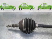 Recambio de transmision delantera derecha para opel astra g berlina 1.7 turbodiesel cat (x 17 dtl / 2h8) referencia OEM IAM 9117