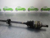 Recambio de transmision delantera derecha para opel astra g berlina 1.7 turbodiesel cat (x 17 dtl / 2h8) referencia OEM IAM 9117