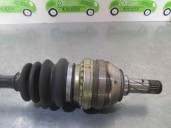 Recambio de transmision delantera derecha para opel astra g berlina 1.7 turbodiesel cat (x 17 dtl / 2h8) referencia OEM IAM 9117