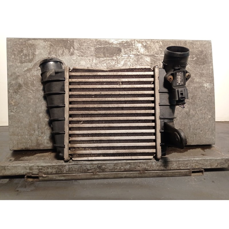 Recambio de intercooler para seat ibiza iii (6l1) 1.4 tdi referencia OEM IAM 6Q0145804A 6Q0145804A 862403N VALEO