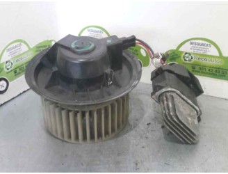 Replacement heater motor for Fiat Marea Weekend (185) 1.9 turbodiesel OEM IAM reference 026666B 575700000 MAGNETI MARELLI