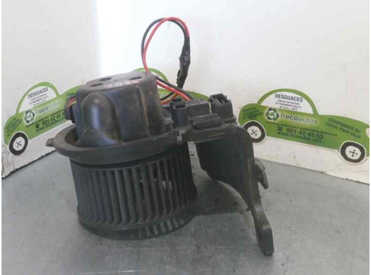 Recambio de motor calefaccion para renault clio ii fase i (b/cbo) 1.4 referencia OEM IAM   