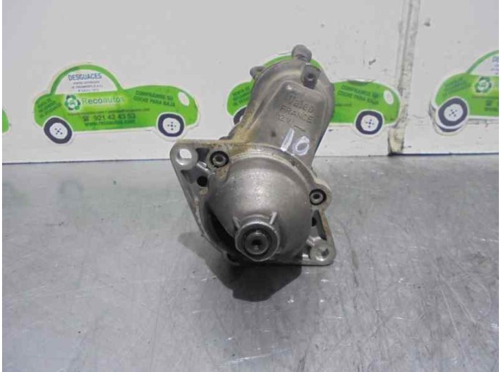 Recambio de motor arranque para opel astra f berlina 1.6 16v referencia OEM IAM D6RA62 D6RA62 VALEO