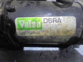 Recambio de motor arranque para opel astra f berlina 1.6 16v referencia OEM IAM D6RA62 D6RA62 VALEO