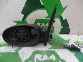 Recambio de retrovisor izquierdo para smart micro compact car 0.6 referencia OEM IAM   MANUAL