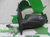 Recambio de retrovisor izquierdo para smart micro compact car 0.6 referencia OEM IAM   MANUAL