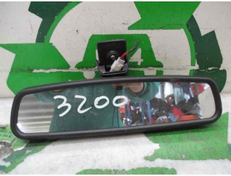 Recambio de espejo interior para ssangyong rexton 2.7 turbodiesel cat referencia OEM IAM   