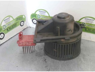Replacement heater blower motor for Seat Ibiza (6K1) 1.4 16V OEM IAM reference 1J1819021B 