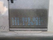 Recambio de motor calefaccion para seat ibiza (6k1) 1.4 16v referencia OEM IAM 1J1819021B  