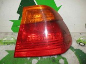 Recambio de piloto trasero derecho para bmw serie 3 berlina (e46) 320d referencia OEM IAM 63216946534 DE ALETA 4 PUERTAS