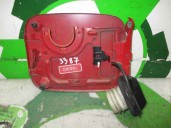 Recambio de tapa exterior combustible para nissan almera tino (v10m) 2.2 dci diesel cat referencia OEM IAM   