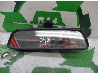 Recambio de espejo interior para bmw serie 3 berlina (e46) 320d referencia OEM IAM   