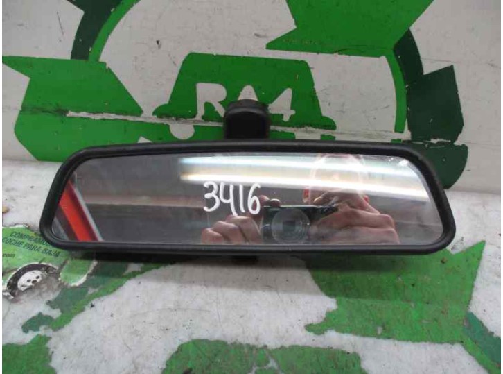 Recambio de espejo interior para bmw serie 3 berlina (e46) 320d referencia OEM IAM   