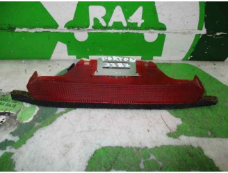 Recambio de luz central de freno para nissan almera tino (v10m) 2.2 dci diesel cat referencia OEM IAM 