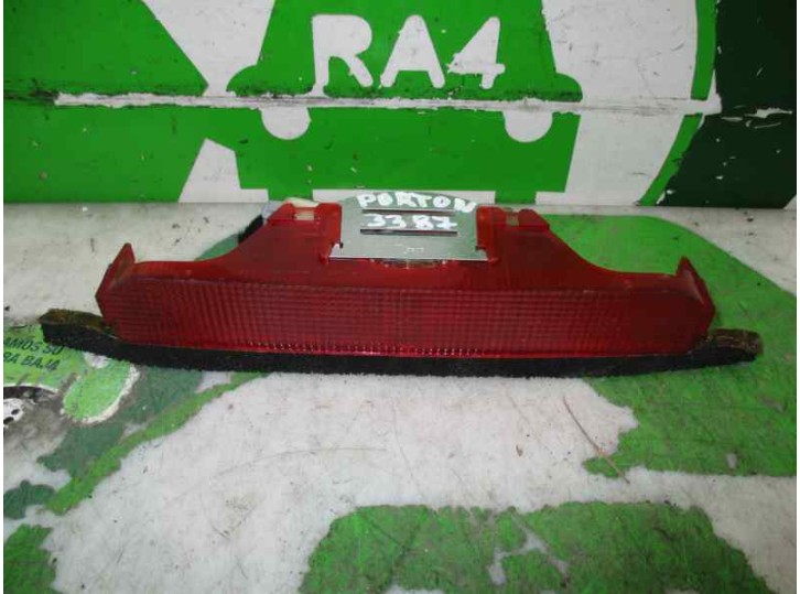 Recambio de luz central de freno para nissan almera tino (v10m) 2.2 dci diesel cat referencia OEM IAM 