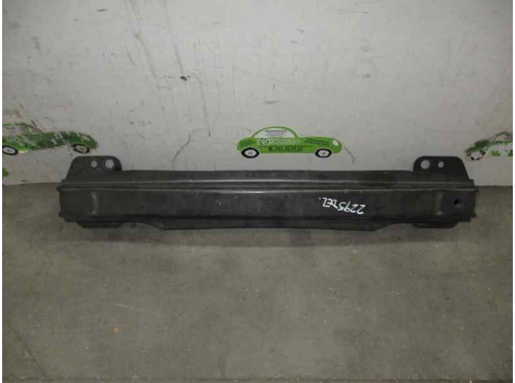 Replacement front bumper reinforcement for Smart Micro Compact Car 0.6 OEM IAM reference 