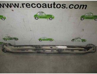 Recambio de refuerzo paragolpes trasero para volkswagen polo berlina (6n1) 1.9 diesel referencia OEM IAM   