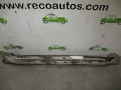 Recambio de refuerzo paragolpes trasero para volkswagen polo berlina (6n1) 1.9 diesel referencia OEM IAM   
