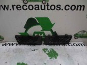Recambio de rejilla delantera para renault scenic (ja..) 1.9 dci diesel cat referencia OEM IAM 