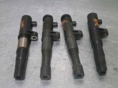 Recambio de bobina encendido para renault laguna (b56) referencia OEM IAM 8200765882 78419001 ELDOR