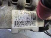 Recambio de alternador para ford fusion (cbk) 1.4 16v cat referencia OEM IAM 2S6T10300CB A005TA7692 MITSUBISHI
