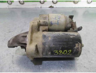 Recambio de motor arranque para ford fusion (cbk) 1.4 16v cat referencia OEM IAM 2S6U11000CB 0001107417 BOSCH