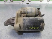 Recambio de motor arranque para ford fusion (cbk) 1.4 16v cat referencia OEM IAM 2S6U11000CB 0001107417 BOSCH