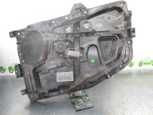 Recambio de elevalunas delantero derecho para ford fusion (cbk) 1.4 16v cat referencia OEM IAM 2 PINES 5 PUERTAS