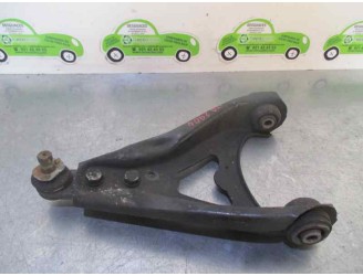 Recambio de brazo suspension inferior delantero derecho para renault megane i fase 2 classic (la..) 1.9 dti diesel referencia OE