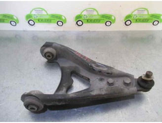Recambio de brazo suspension inferior delantero izquierdo para renault megane i fase 2 classic (la..) 1.9 dti diesel referencia 