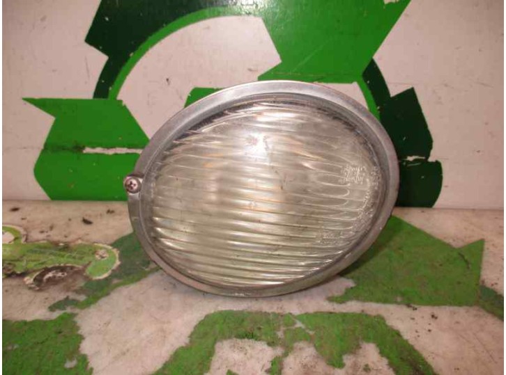 Recambio de faro antiniebla derecho para hyundai h 1 2.5 diesel referencia OEM IAM 